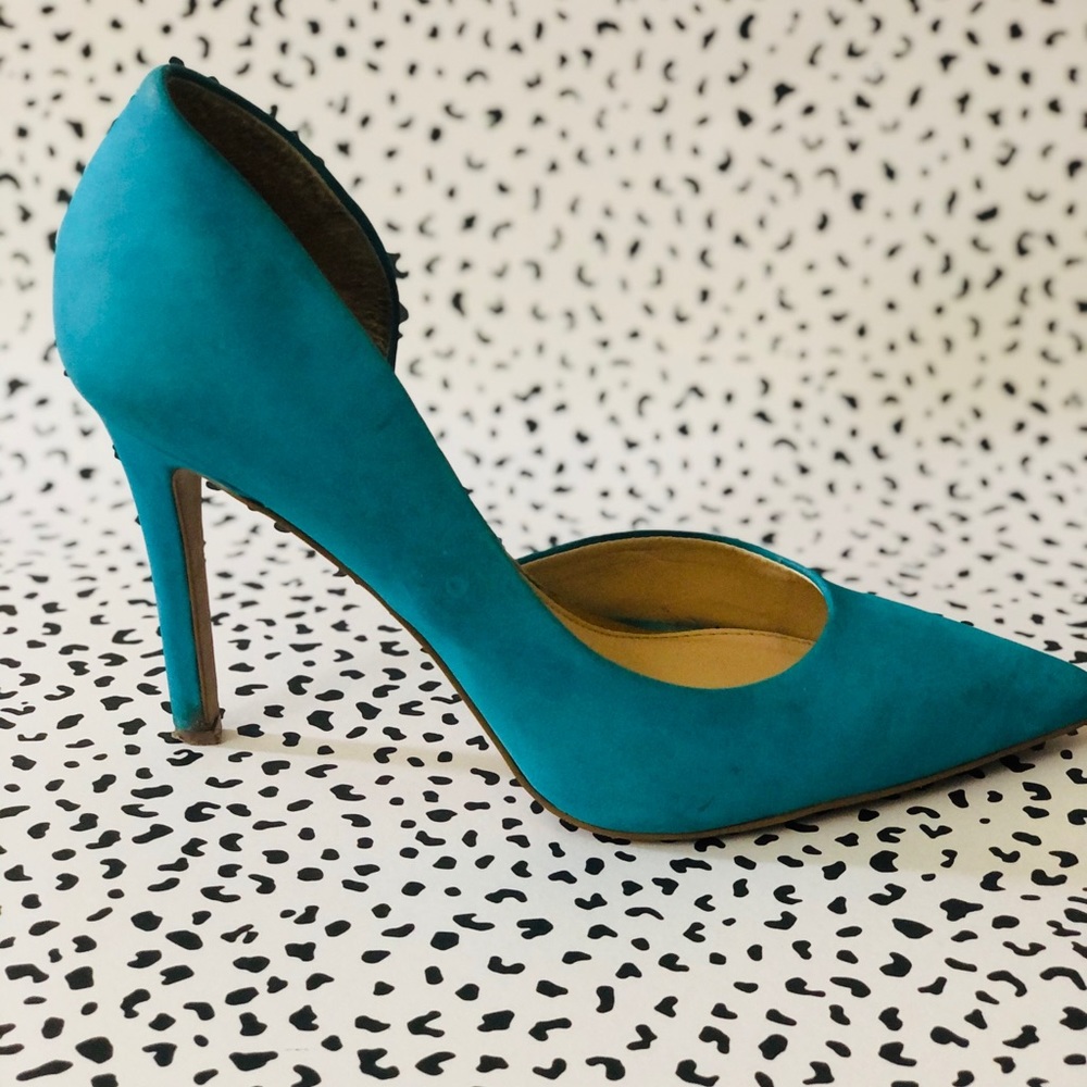 Jessica Simpson Pointy Toe Stiletto